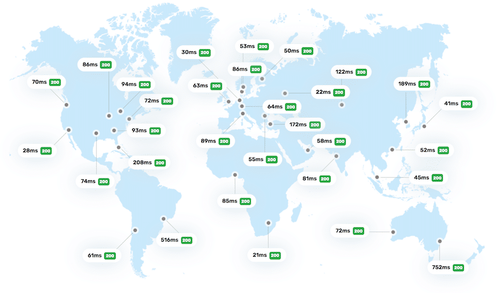 Anycast DNS